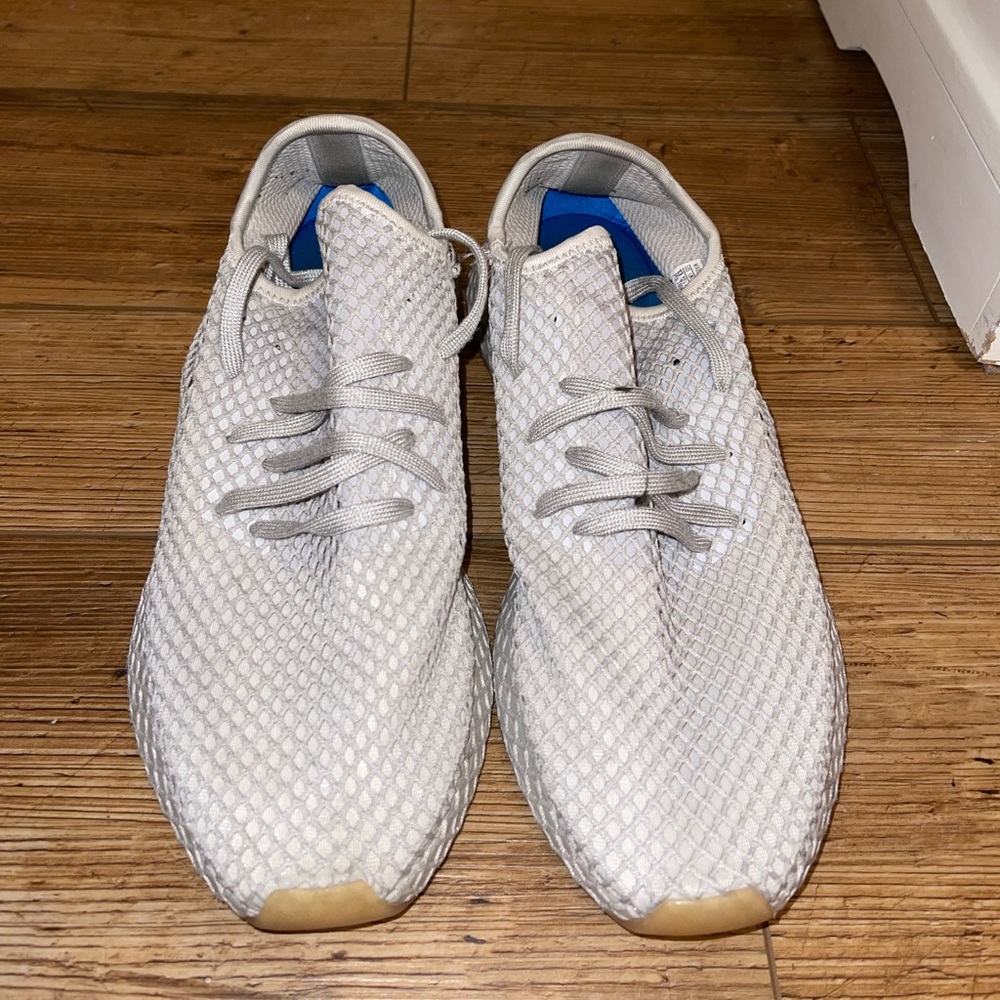 Mens adidas tennis shoes